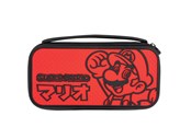 Spil tilbehør - PDP Deluxe Console Case Super Mario Kana Edition - Miscellaneous Taske - Nintendo Switch - 500-051-EU