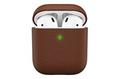 Mobil - Covers & Cases - KeyBudz PodSkinz Artisan Series - case for wireless earbuds charging case - AP_S3_NBN