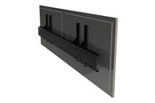 Vægbeslag, AV-Beslag & AV-Møbler - HI-ND mounting kit - landscape - for 4x1 video wall - videorow tilt - Max - recommended for 55" - VR5522-0401