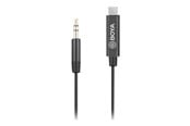 USB kabel - BOYA BY-K2 Microphone Kit - BY-K2