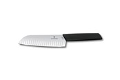 Køkkenredskaber - Victorinox Swiss Modern Santoku Knife - 17 cm - Black - V-6.90 53.17KB