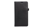 Mobil - Covers & Cases - Buffalo Wallet Leather for Samsung Galaxy - Black - 590005