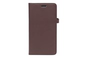 Mobil - Covers & Cases - Buffalo Wallet Leather for iPhone 11 - Brown - 590013