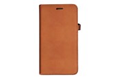 Mobil - Covers & Cases - Buffalo Wallet Leather for iPhone 11 - Cognac - 590014