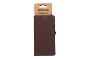 Mobil - Covers & Cases - Buffalo Wallet Leather for Samsung Galaxy S20 Ultra - Brown - 590028