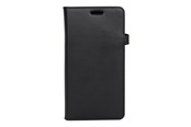 Mobil - Covers & Cases - Buffalo Wallet Leather for Samsung Galaxy - Black - 657551