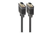 Skærmkabel - Gembird Cablexpert Premium CC-PPVGA-30M-B - VGA cable - 30 m - CC-PPVGA-30M-B