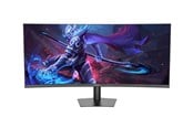 Skærm - 38" DUTZO G38-IB144QL - 3840x1600 (UWQHD+) - 144Hz - IPS Black - Curved *DEMO* - G38-IB144QL