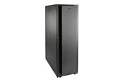 Rack skabe - Tripp Lite 42U Rack Enclosure Server Cabinet Quiet with Sound Suppression - rack - 42U - SRQP42UB