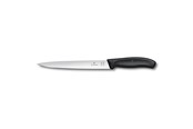 Køkkenredskaber - Victorinox Swiss Classic Filleting Knife - 20 cm - Black - V-6.87 13.20B