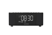 DAB, netværks- og clockradio - Kenwood CR-ST40DAB-B Clock Radio - DAB/DAB+/FM - Stereo - CR-ST40DAB-B