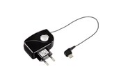 Mobil - Adaptere & Opladere - Hama Roll-Up Quick & Travel Charger with Micro USB - 93535