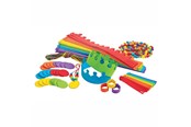 Kreativt Legetøj - Colorations - Make and Decorate your own Foam Jewelry Mega Kit 72 Projects - CHREGALF