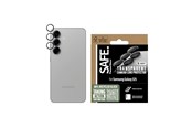 Mobil - Beskyttelsesglas - SAFE by PanzerGlass Camera Lens Protector Transparent Samsung Galaxy S25 - SARRITRG38388