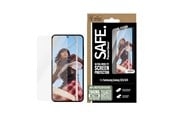 Mobil - Beskyttelsesglas - SAFE by PanzerGlass Screen Protector Samsung Galaxy S25 | Ultra-Wide Fit w. Aligner - SARNUWFG38388