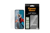 Mobil - Beskyttelsesglas - PanzerGlass Ceramic Screen Protector Samsung Galaxy S25 | Ultra-Wide Fit - PGRUWFCG38388