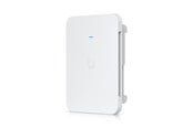 Netværkstilbehør - Ubiquiti UniFi U7 Pro Wall Paintable Flush Mount - UACC-U7-Pro-Wall-FM