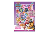 Hobby artikler - Creative Craft Group Glitter Sticker Book A5 - PAW Patrol - 723245