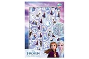 Hobby artikler - Creative Craft Group FROZEN Glitter Sticker Book A5 - 8 ark - TT681774