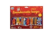 Kreativt Legetøj - Creative Craft Group - Saint Window Decoration Houses - 830028