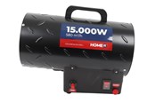 Terrassevarmer - Home>it HOME It® gas heater with regulator 15 kW 160 m² DK/NO - 58090