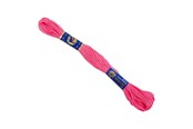 Kreativt Legetøj - Creativ Company Embroidery thread Pink 12x8m - 447805