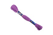 Kreativt Legetøj - Creativ Company Embroidery thread Purple 12x8m - 447807