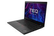 Bærbar - Teqcycle Lenovo ThinkPad L14 G1 - 14" | Ryzen 5 | 16GB | 256GB | Premium Grade | Refurbished - TLL14G1RMX06B
