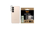 Mobil - Beskyttelsesglas - PanzerGlass Hoops™ Transparent Lens Protector Samsung Galaxy S25 - PGRHOTRG38388