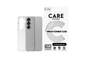 Mobil - Covers & Cases - CARE by PanzerGlass Flagship Case Transparent Urban Combat w. Clear Frame Samsung Galaxy S25 - CRRFUBCG38388