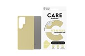Mobil - Covers & Cases - CARE by PanzerGlass Fashionable Case Chardonnay Samsung Galaxy S25 Ultra - CRRFACOG38488