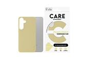 Mobil - Covers & Cases - CARE by PanzerGlass Fashionable Case Chardonnay Samsung Galaxy S25+ - CRRFACOG37942