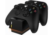 Spil tilbehør - Snakebyte Twin Charge X (Black) - Wired - Microsoft Xbox Series X - SB921681