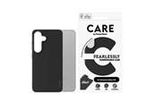 Mobil - Covers & Cases - CARE by PanzerGlass Fashionable Case Black Samsung Galaxy S25 - CRRFABCG38388