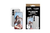 Mobil - Beskyttelsesglas - CARE by PanzerGlass Fashion 2-in-1 Bundle Samsung Galaxy S25 - CRRCANUG38388