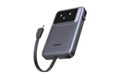 Powerbank - UGREEN Uno 30W Powerbank - Grå - 10000 mAh - 35603B-UG