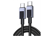 USB kabel - UGREEN USB-C <-> USB-C - 100W - 0.5m - Black - 35985-UG