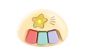 Babylegetøj - PLAY - Baby Rock Star Piano Pastel - 4852