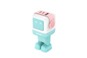 Mobil - Adaptere & Opladere - UGREEN Uno-Oplader 65 W (cyan) - 35855-UG