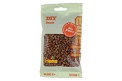 Kreativt Legetøj - Hama Bio Beads - Nougat 1000 pcs - 190-076