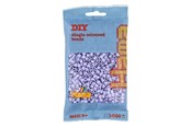 Kreativt Legetøj - Hama Beads - Light Lavender 1000 pcs - 207-106