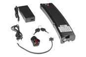 Akku & Lader - Green Cell battery - + AC power adapter - Li-Ion - 2 pin - EBIKE31STD