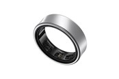 Smart Ring - Samsung Galaxy Ring Size 10 - Titanium Silver - SM-Q500NZSAEUB