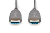 Skærmkabel - DIGITUS HDMI AOC Connection Cable - 15m - AK-330126-150-S