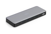 Dockingstation - DIGITUS - docking station - USB-C - 2 x DP 3 x HDMI - 1GbE - DA-70918