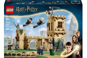 LEGO® - LEGO Harry Potter 76447 Hogwarts™-slottet: Flyvelektioner - 76447