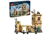 LEGO® - LEGO Harry Potter 76447 Hogwarts™-slottet: Flyvelektioner - 76447