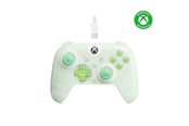Spil tilbehør - 8BitDo Ultimate Mini Wired Xbox Pad Clear Green - Wired Controller - Microsoft Xbox Series S - RET00507