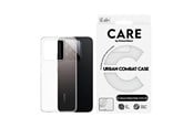 Mobil - Covers & Cases - CARE by PanzerGlass Flagship Case Transparent Urban Combat w. Clear Frame Xiaomi Redmi Note 14 Pro | 14 Pro+ 5G - CRRFLTRG59112