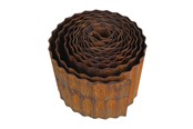 Haveredskaber - Home>it  lawn edging rusty 16 cm 5 meters - 92140